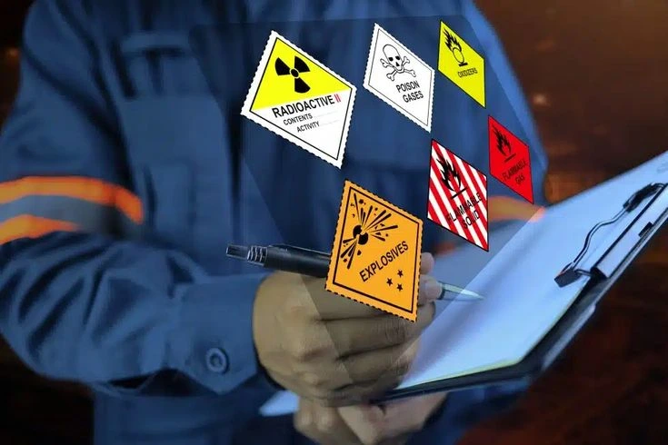 logistics safety 