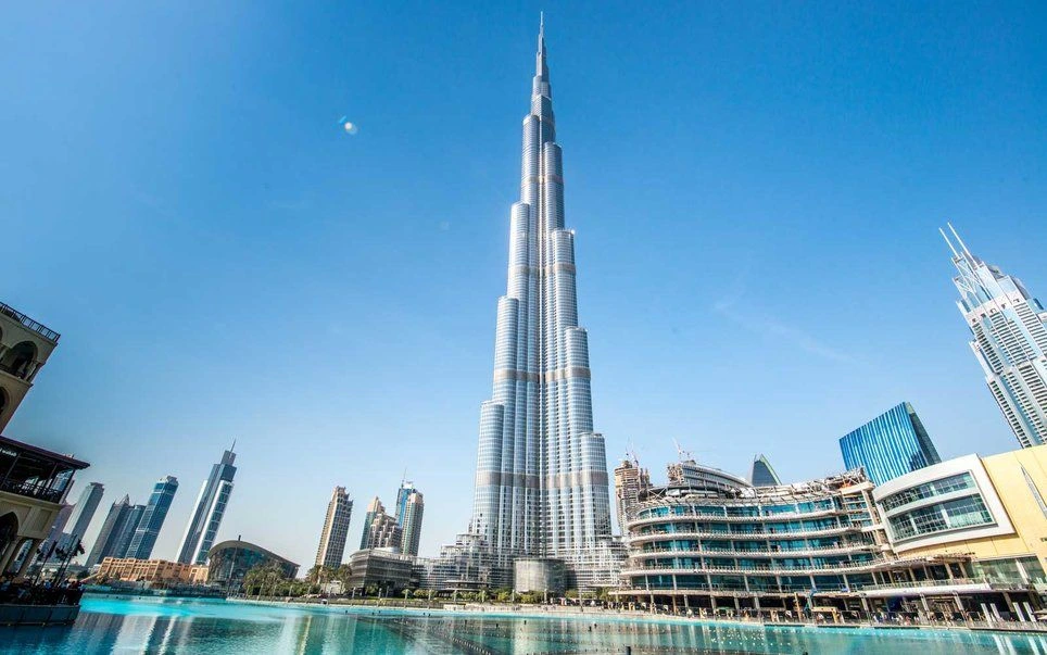 burj khalifa