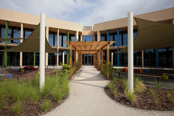 Mubarak Bin Mohammed School