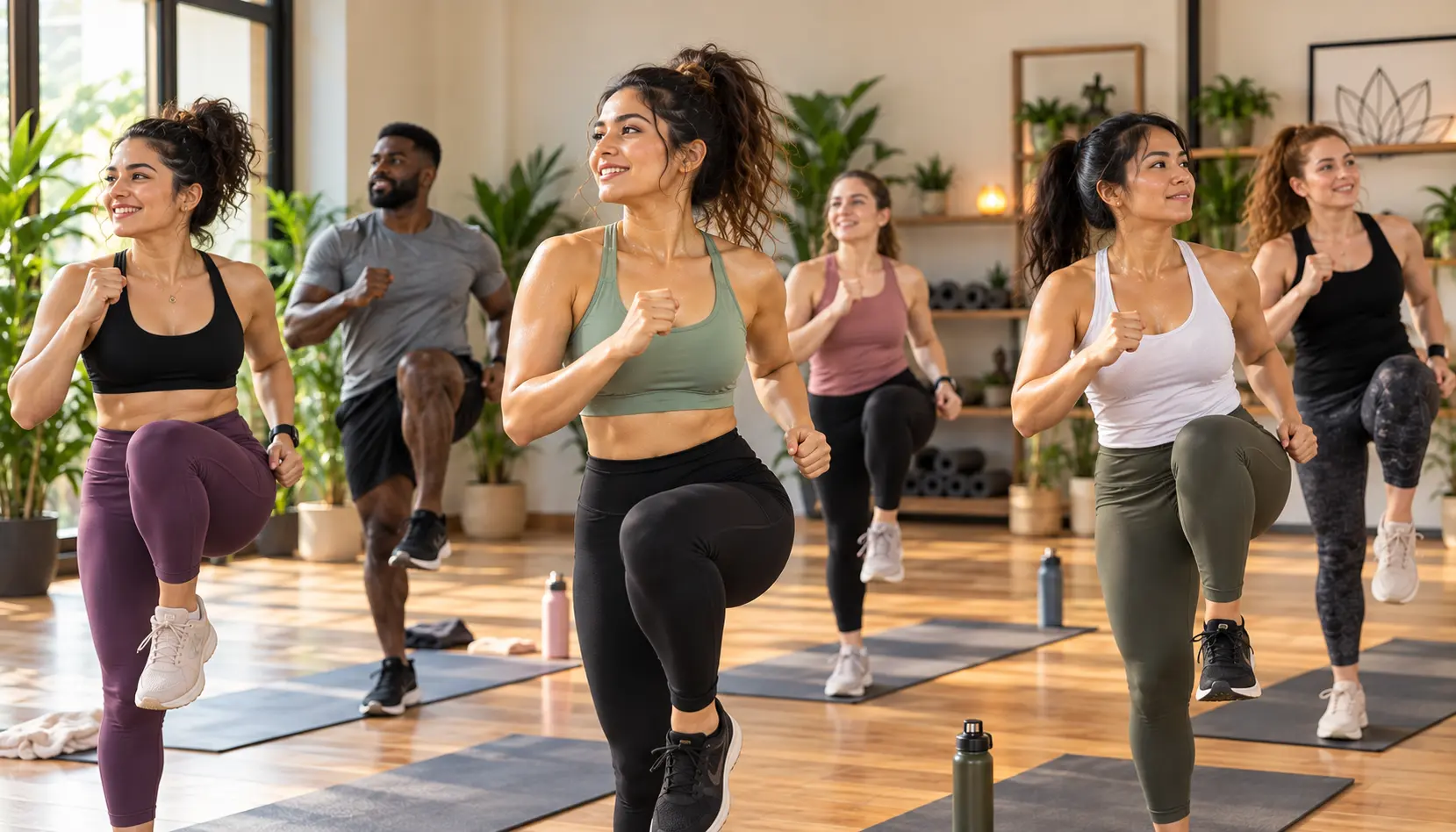 yoga classes