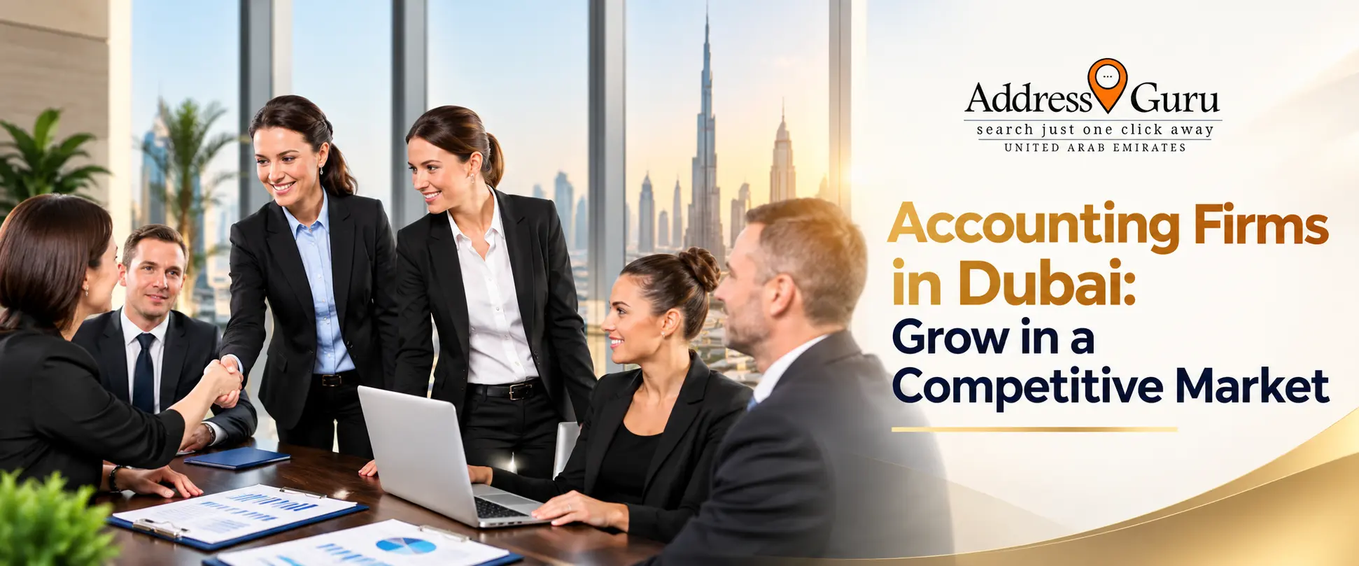 How to grow accounting firms in dubai Competitive Market