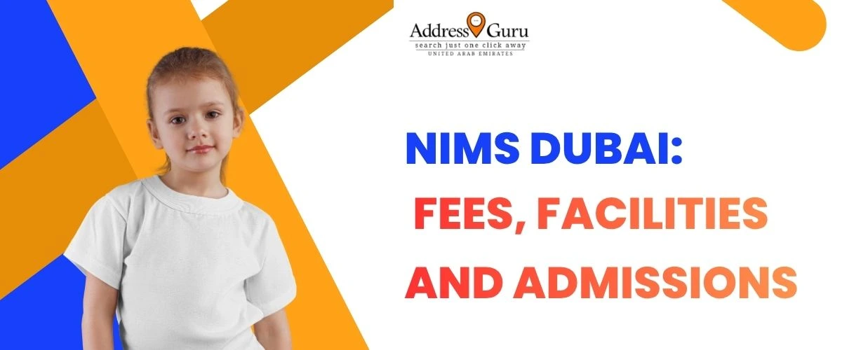 NIMS Dubai: Fees, Facilities and Admissions