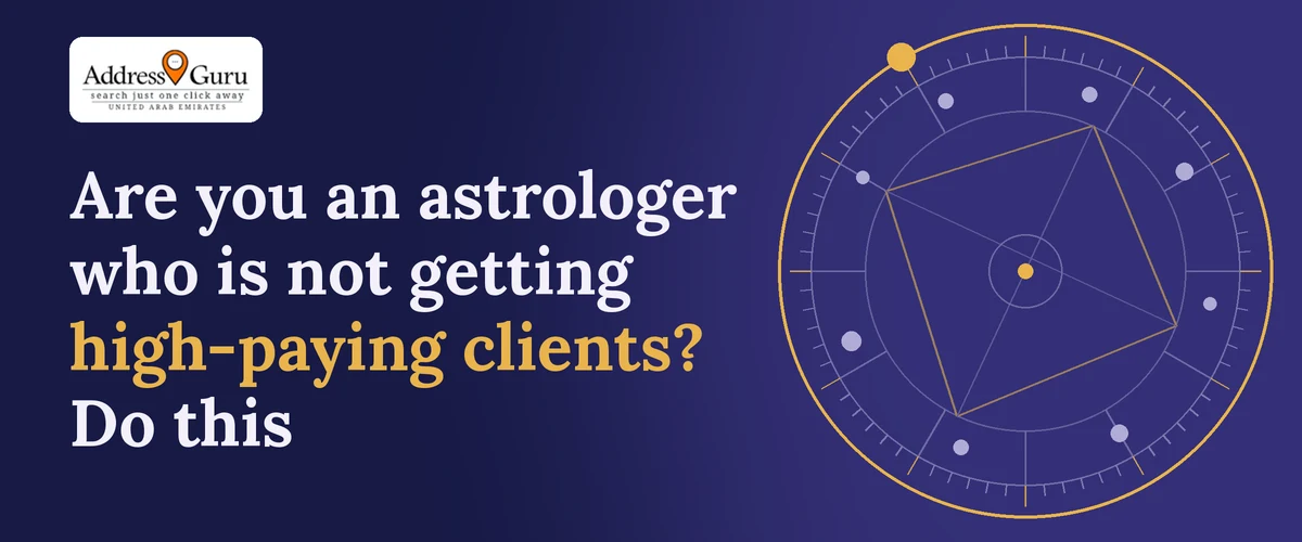 Are you an astrologer who is not getting high-paying clients? Do this