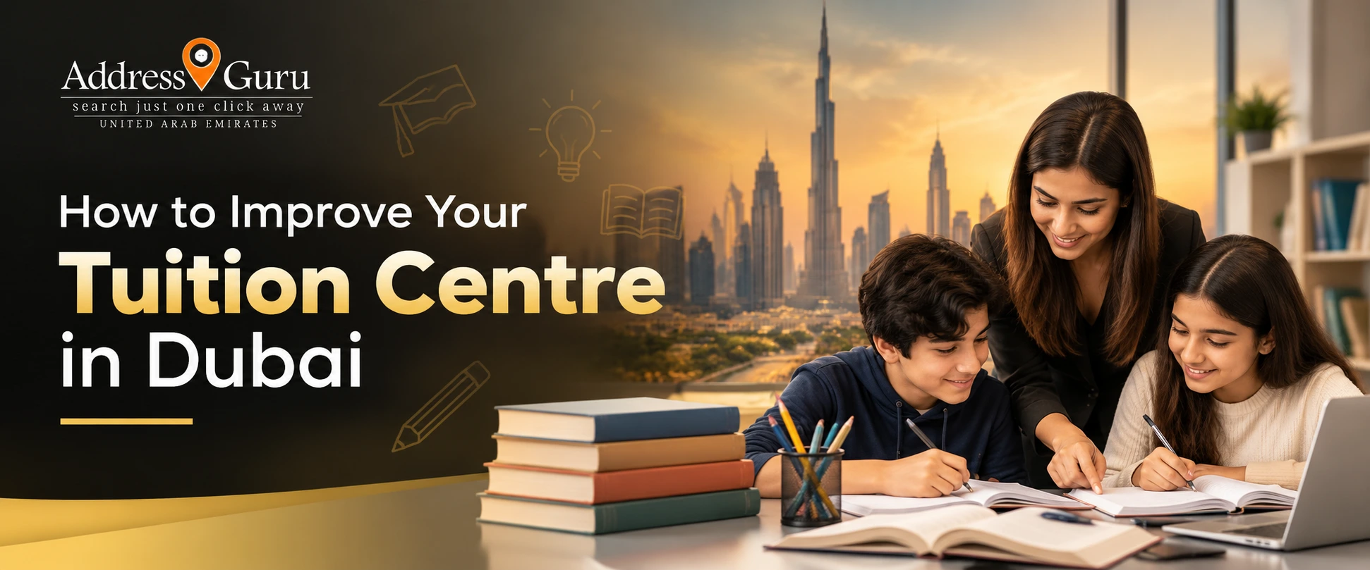 How to Make Your Tuition Centre a Preferred Choice in Dubai