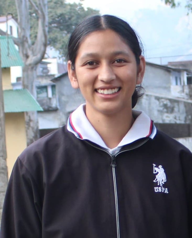 Lalita Bhauryal