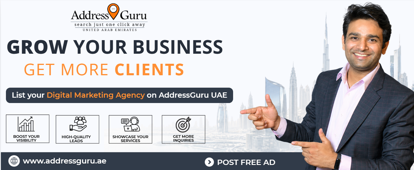 Digital Marketing Ad